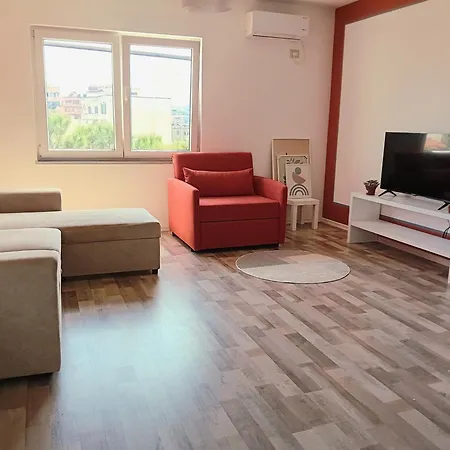 Apartamento Marta's Tirana