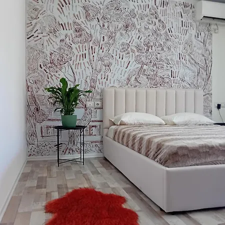 Apartament Marta's *