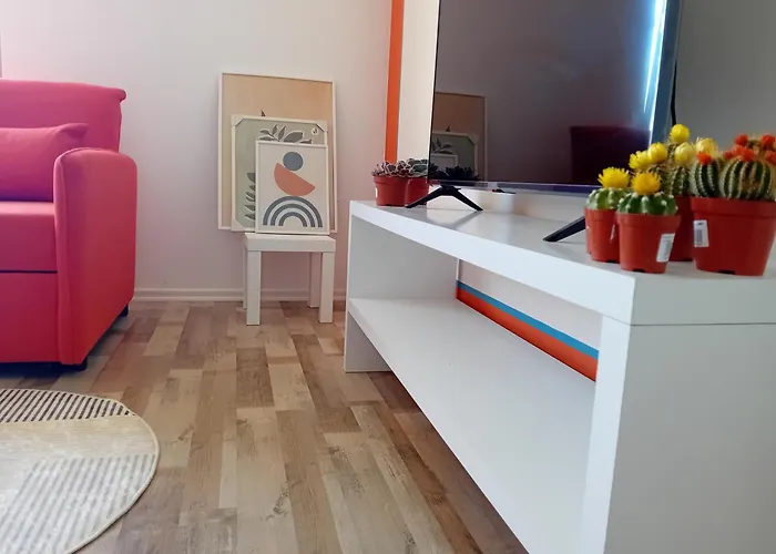 Marta's アパート *