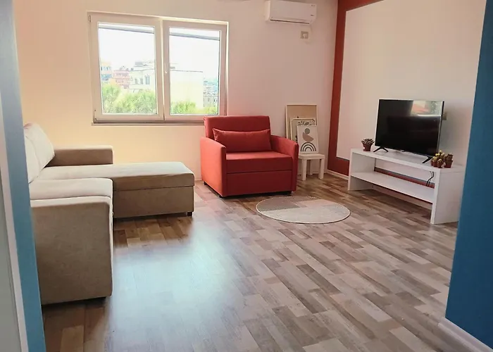 Apartamento Marta's Tirana