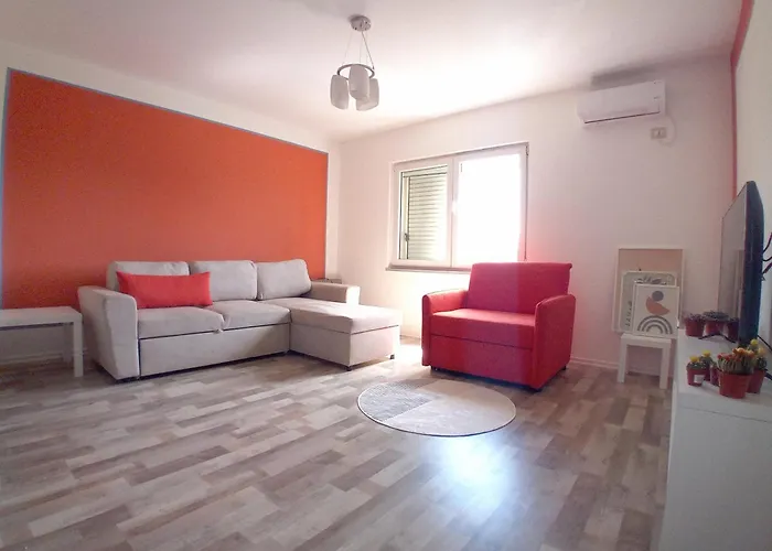 Marta's Apartamento Tirana